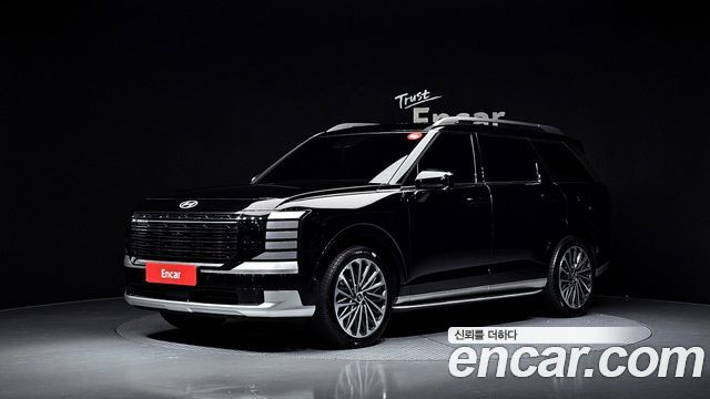 Hyundai Palisade Gasoline 2.5T 2WD 9-Seater Calligraphy — пробег 23 573 км — фото 1 из 5
