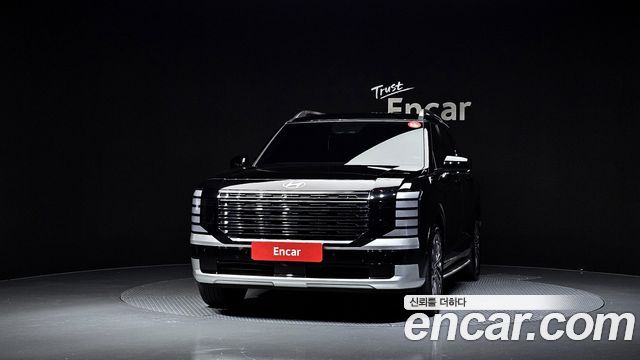 Hyundai Palisade Gasoline 2.5T 2WD 9-Seater Calligraphy — пробег 23 573 км — фото 3 из 5