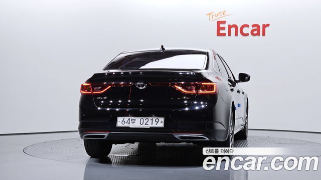 Renault (Samsung) SM6 из Кореи Encar