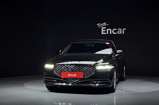 Genesis G90 3.8 AWD Premium Luxury — пробег 139 559 км — фото 3 из 5