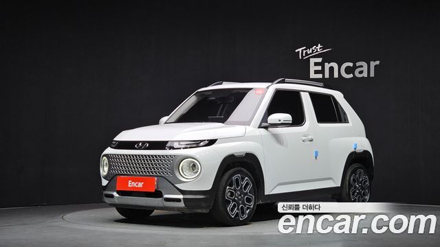 Hyundai Casper из Кореи Encar