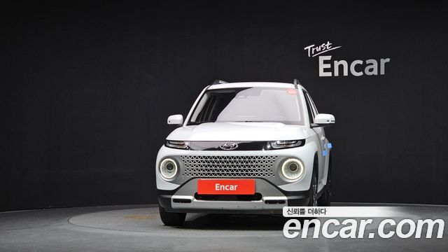 Hyundai Casper из Кореи Encar