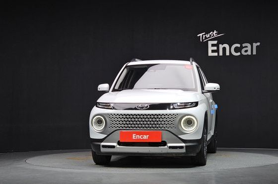Hyundai Casper Inspiration — пробег 91 466 км — фото 3 из 5