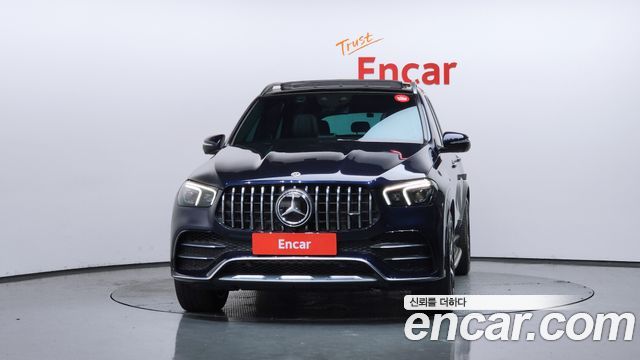Mercedes-Benz GLE-Class из Кореи Encar