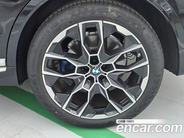 BMW X7 из Кореи Encar