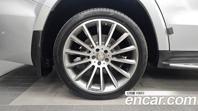 Mercedes-Benz GLS-Class из Кореи Encar