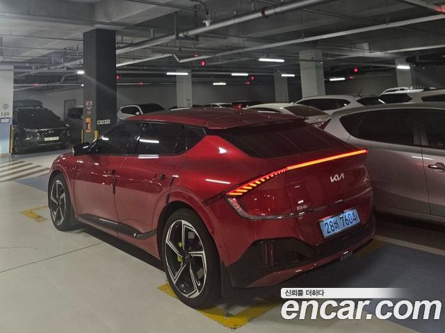 Kia EV6 GT 4WD — пробег 22 000 км — фото 5 из 5