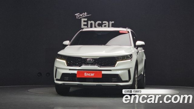Kia Sorento Diesel 2.2 2WD Prestige — пробег 78 339 км — фото 3 из 5