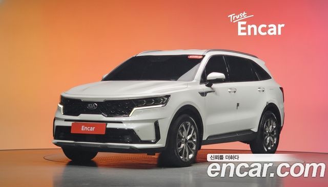 Kia Sorento Diesel 2.2 2WD Prestige — пробег 78 339 км — фото 1 из 5