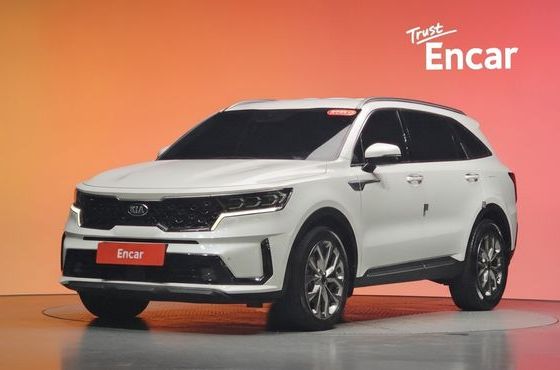 Kia Sorento Diesel 2.2 2WD Prestige — пробег 78 339 км — фото 1 из 5