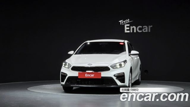 Kia K3 Trendy — пробег 37 295 км — фото 3 из 5