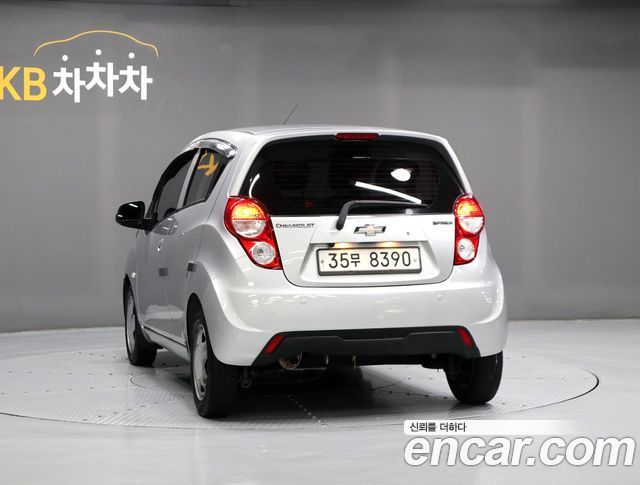 Chevrolet (Daewoo) Spark из Кореи Encar
