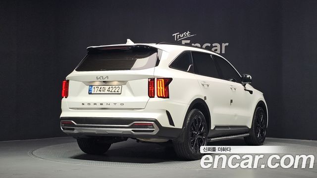 Kia Sorento Diesel 2.2 2WD Gravity — пробег 68 827 км — фото 2 из 5