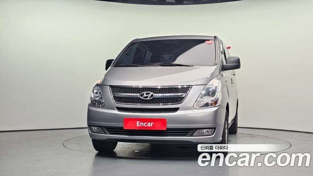 Hyundai Starex 11-Seater Wagon CVX Premium — пробег 127 169 км — фото 3 из 5