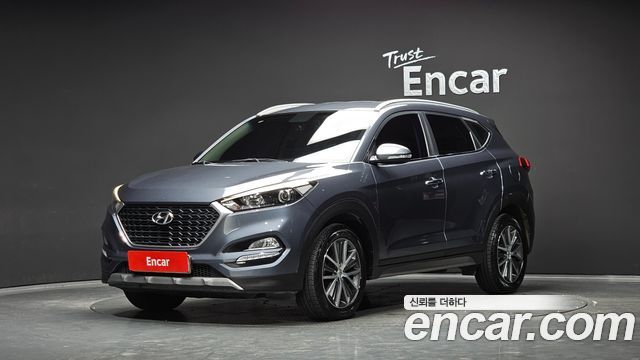 Hyundai Tucson Diesel 1.7 2WD Modern Fever — пробег 145 291 км — фото 1 из 5