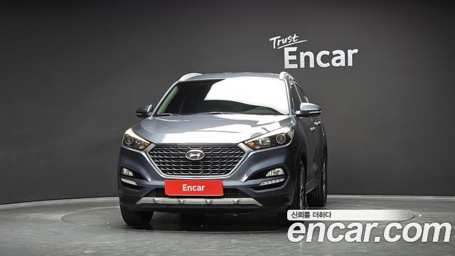 Hyundai Tucson Diesel 1.7 2WD Modern Fever — пробег 145 291 км — фото 3 из 5