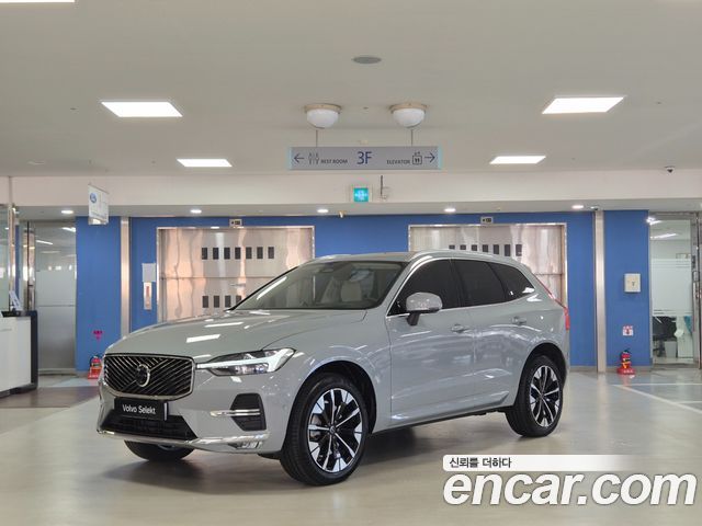 Volvo XC60 B5 Ultra Bright — пробег 4 149 км — фото 1 из 5