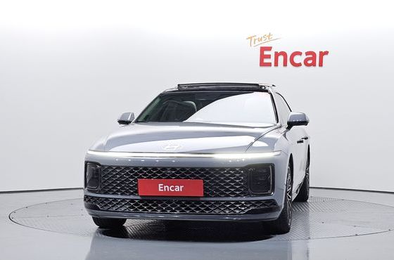 Hyundai Grandeur Calligraphy — пробег 86 140 км — фото 3 из 5