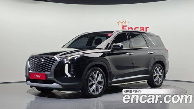 Hyundai Palisade Gasoline 3.8 2WD Prestige — пробег 119 870 км — фото 1 из 5
