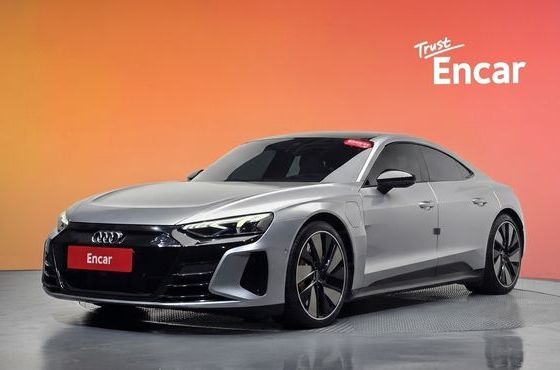 Audi e-tron GT GT quattro Premium — пробег 121 131 км — фото 1 из 5