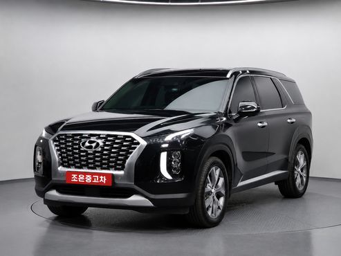 Hyundai Palisade Diesel 2.2 2WD Prestige — пробег 45 664 км — фото 1 из 5