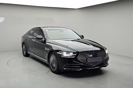 Genesis G90 3.8 AWD Luxury — пробег 122 771 км — фото 3 из 5