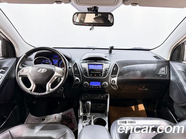 Hyundai Tucson Diesel 2WD LX20 Premier — пробег 276 415 км — фото 4 из 5