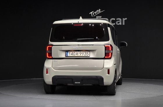 Kia RAY Signature — пробег 121 348 км — фото 4 из 5