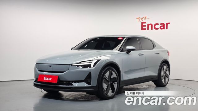 Polestar Polestar 2 из Кореи Encar