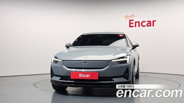 Polestar Polestar 2 из Кореи Encar