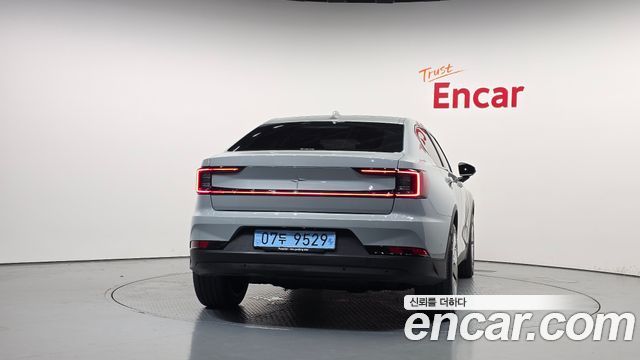 Polestar Polestar 2 из Кореи Encar