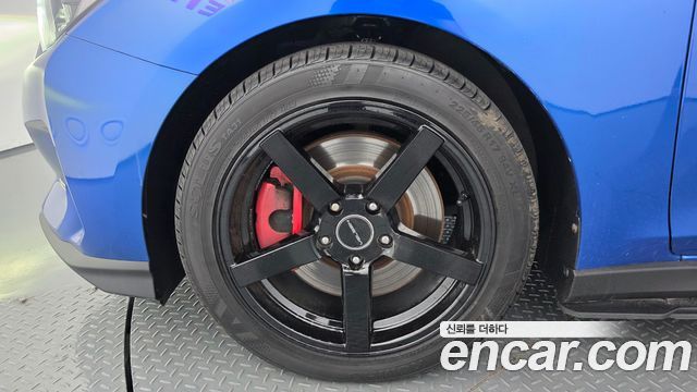 Hyundai Veloster 1.6 Turbo Sport Core — пробег 141 118 км — фото 5 из 5