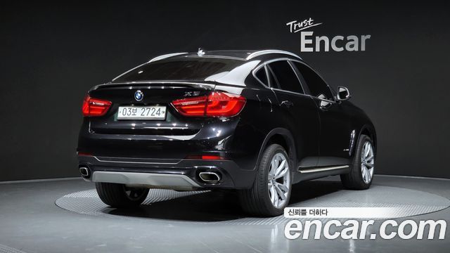 BMW X6 xDrive 30d — пробег 144 018 км — фото 2 из 5