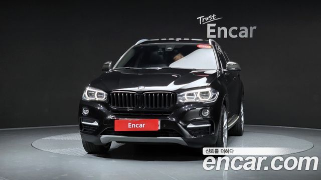 BMW X6 xDrive 30d — пробег 144 018 км — фото 3 из 5