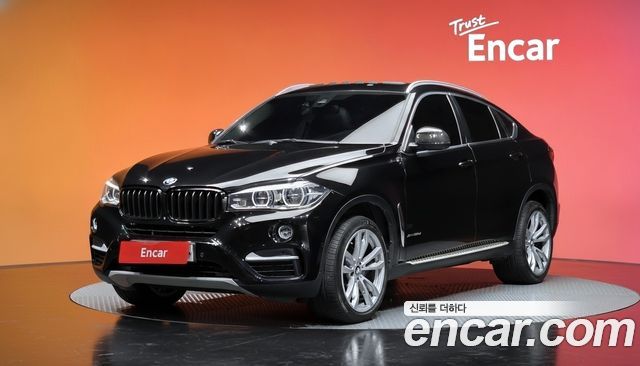 BMW X6 xDrive 30d — пробег 144 018 км — фото 1 из 5