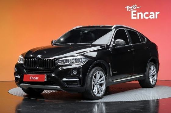 BMW X6 xDrive 30d — пробег 144 018 км — фото 1 из 5
