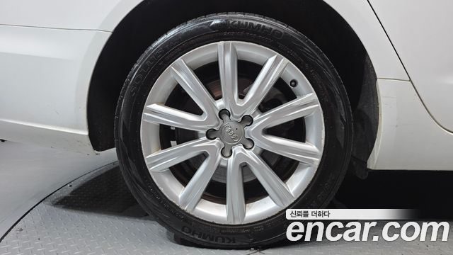 Audi A6 из Кореи Encar