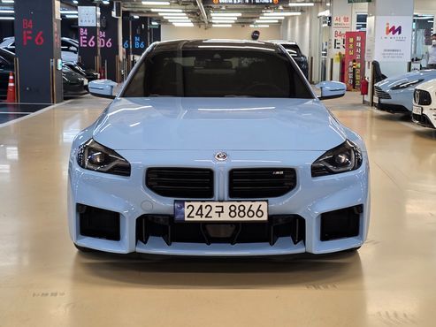 BMW M2 M2 First Edition — пробег 17 300 км — фото 2 из 5