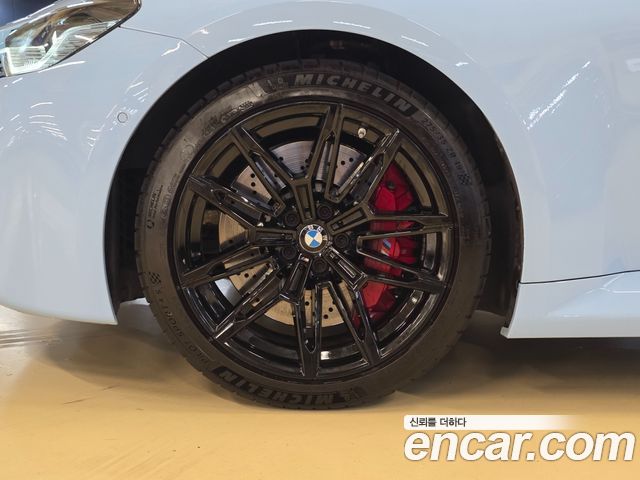 BMW M2 из Кореи Encar