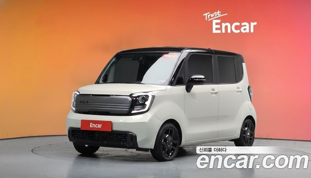 Kia RAY из Кореи Encar