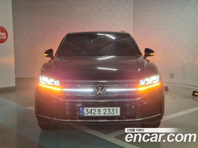 Volkswagen Touareg 3.0 TDI Prestige — пробег 13 км — фото 1 из 5