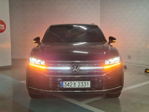 Volkswagen Touareg 3.0 TDI Prestige — пробег 13 км — фото 1 из 5