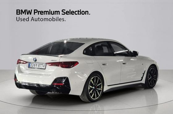 BMW 4-Series 420i M Sport Pro Gran Coupe — пробег 5 600 км — фото 2 из 5