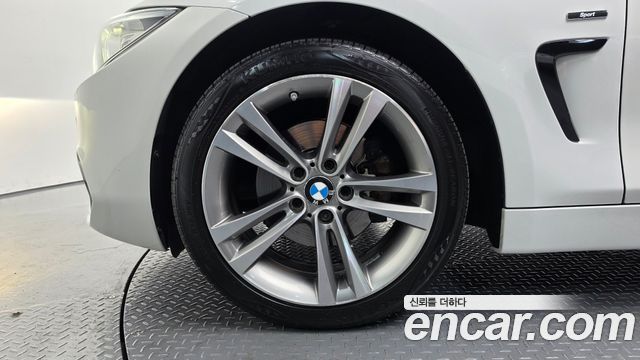 BMW 4-Series 420d xDrive Sport GranCoupe — пробег 124 188 км — фото 5 из 5