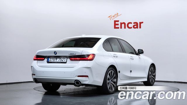 BMW 3-Series из Кореи Encar