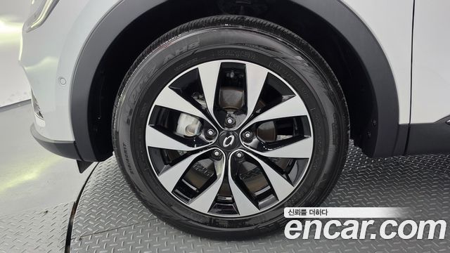 Renault (Samsung) XM3 из Кореи Encar