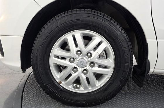 Hyundai Starex Van 3-Seater Smart — пробег 58 900 км — фото 5 из 5