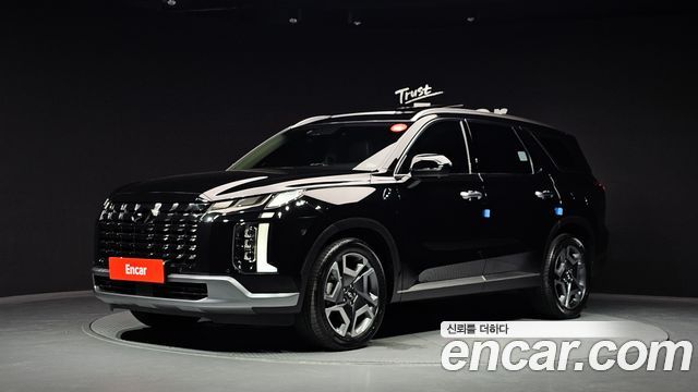 Hyundai Palisade Gasoline 3.8 4WD Prestige — пробег 41 405 км — фото 1 из 5