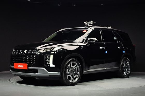 Hyundai Palisade Gasoline 3.8 4WD Prestige — пробег 41 405 км — фото 1 из 5