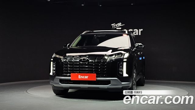 Hyundai Palisade Gasoline 3.8 4WD Prestige — пробег 41 405 км — фото 3 из 5